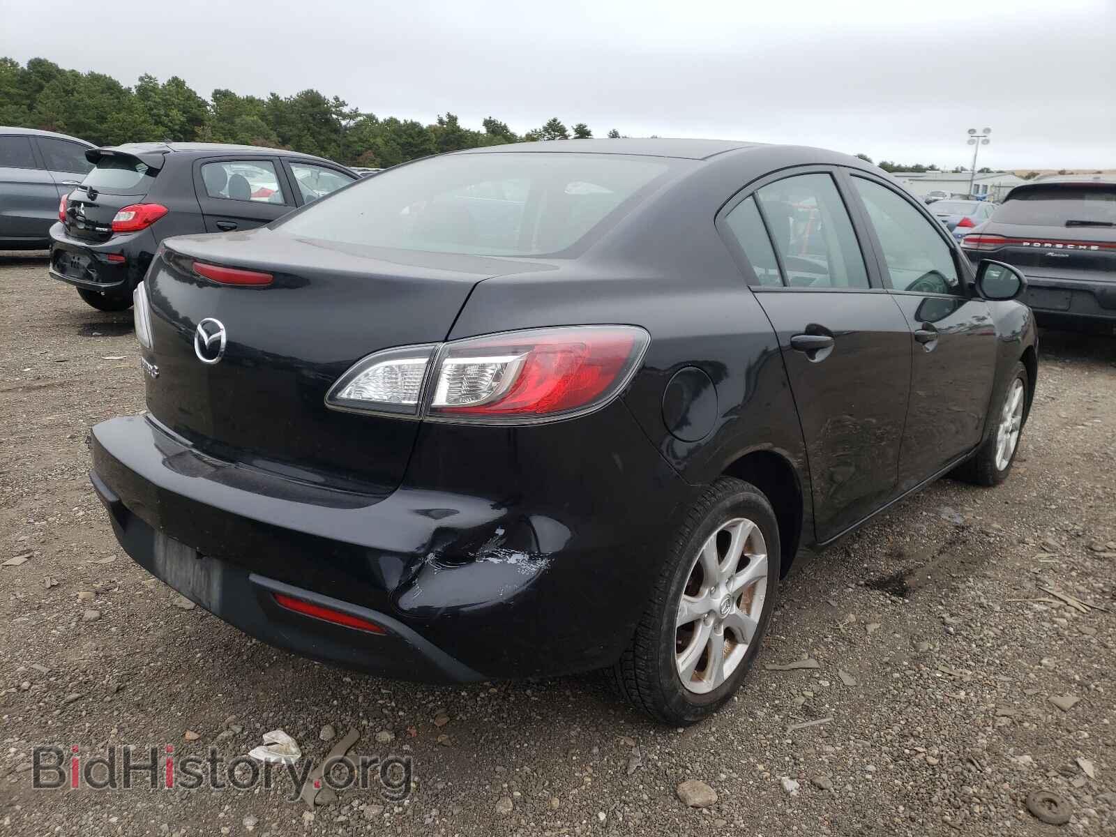 2010 MAZDA 3 - VIN: JM1BL1SG9A1163421 - Фото 4