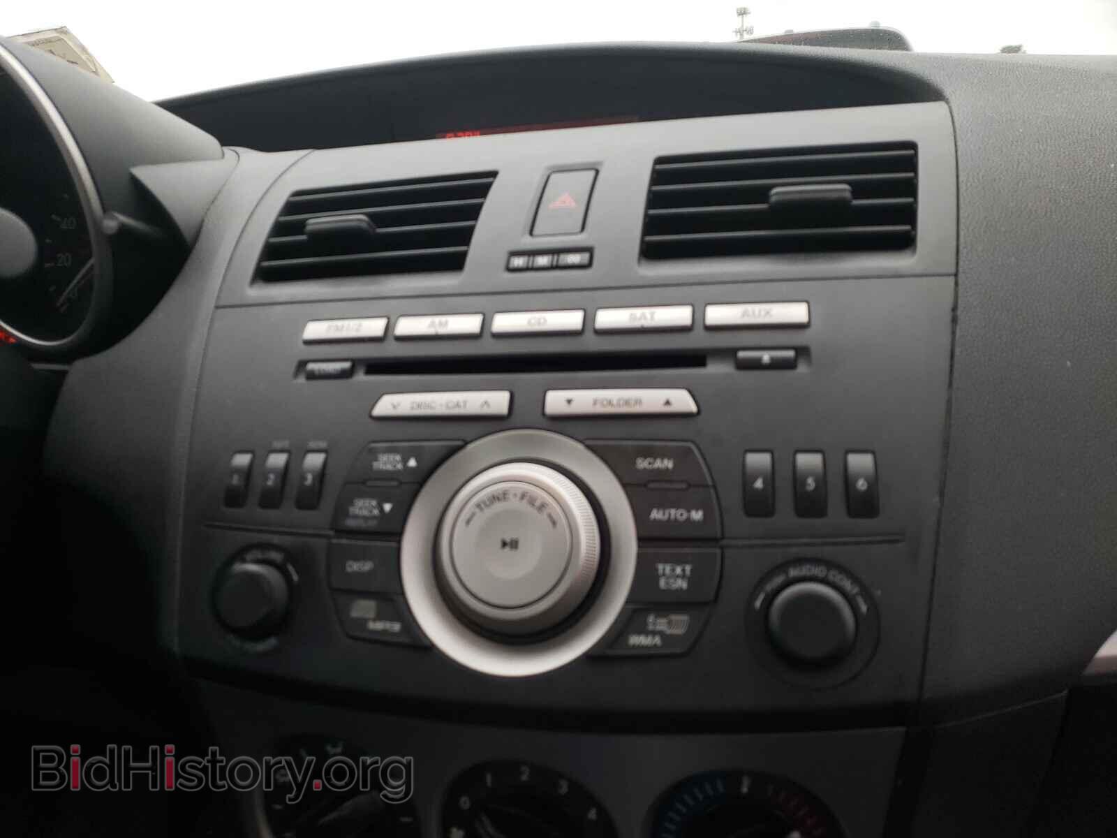 2010 MAZDA 3 - VIN: JM1BL1SG9A1163421 - Фото 9