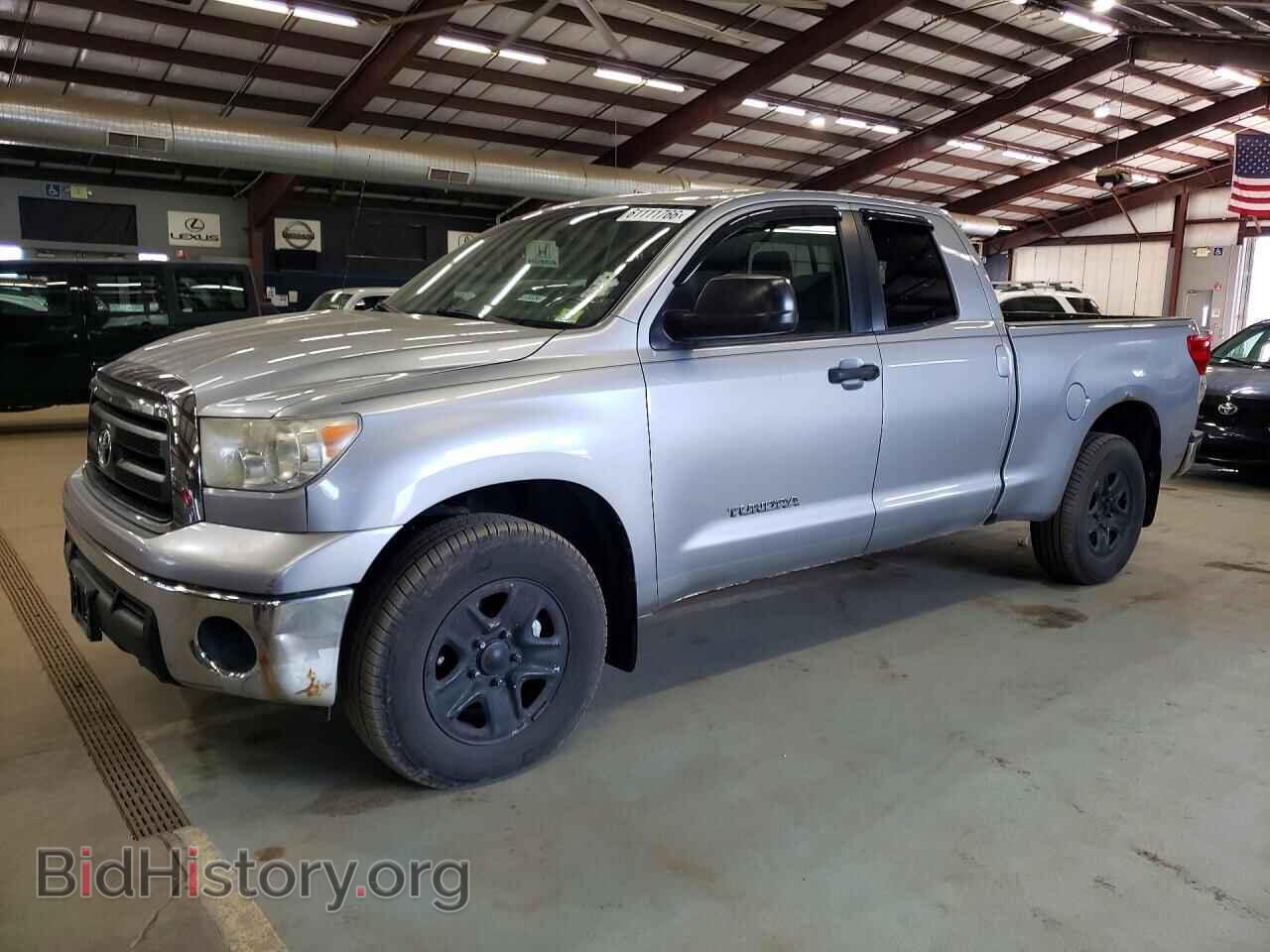 Фотография 5TFUM5F10AX012886 - TOYOTA TUNDRA 2010