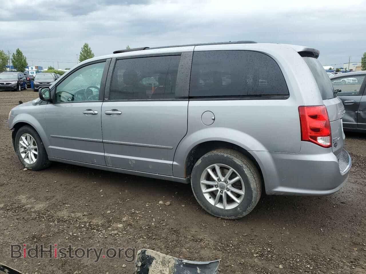 2013 DODGE CARAVAN - VIN: 2C4RDGBG9DR698327 - Фото 2