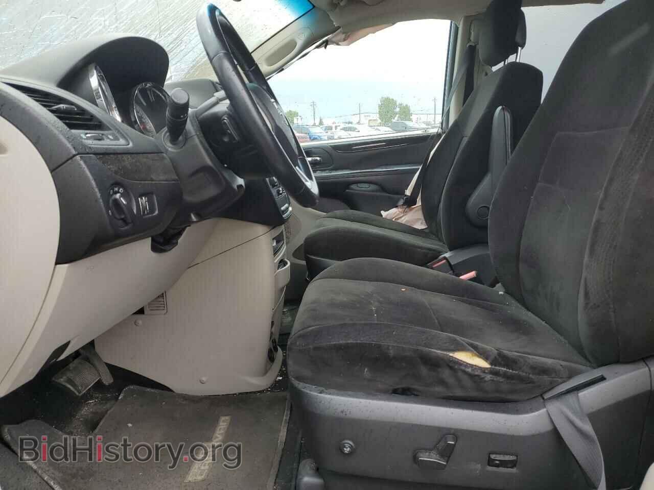 2013 DODGE CARAVAN - VIN: 2C4RDGBG9DR698327 - Фото 7