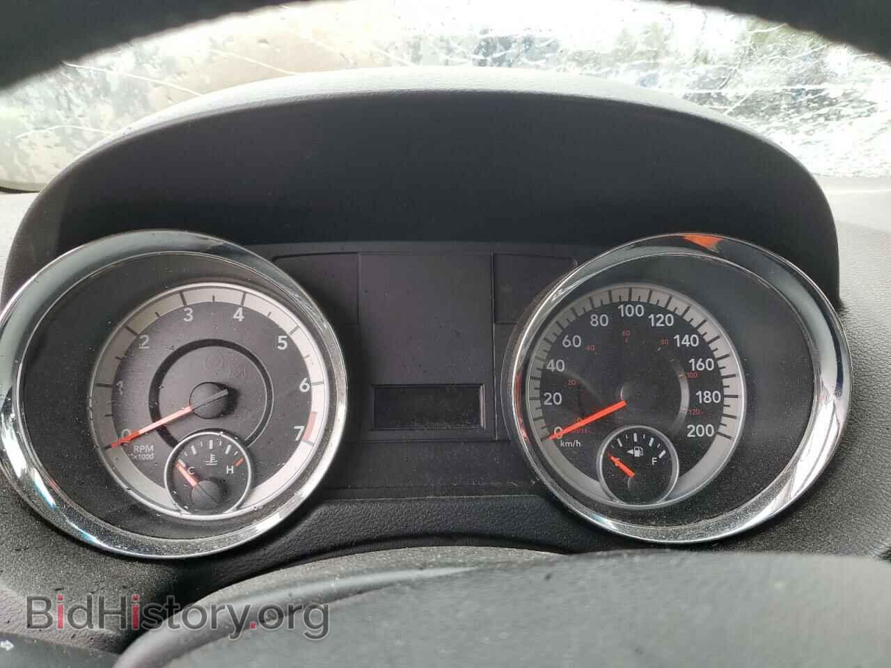 2013 DODGE CARAVAN - VIN: 2C4RDGBG9DR698327 - Фото 9