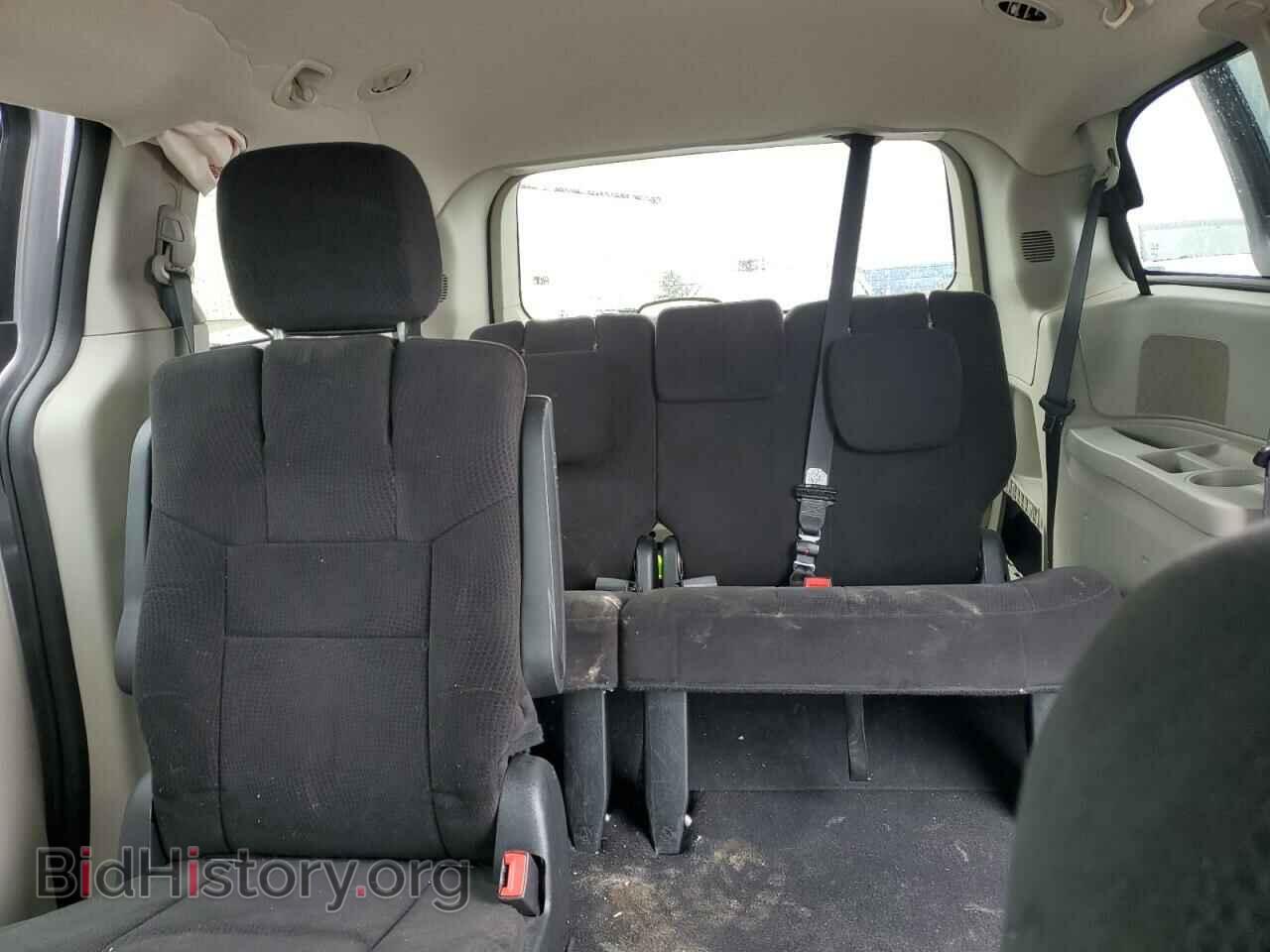 2013 DODGE CARAVAN - VIN: 2C4RDGBG9DR698327 - Фото 10