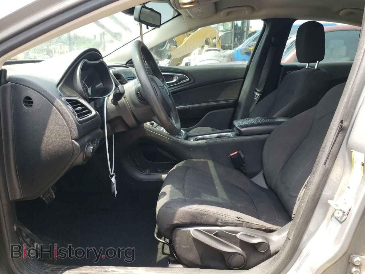 2015 CHRYSLER 200 - VIN: 1C3CCCAB9FN577230 - Фото 7
