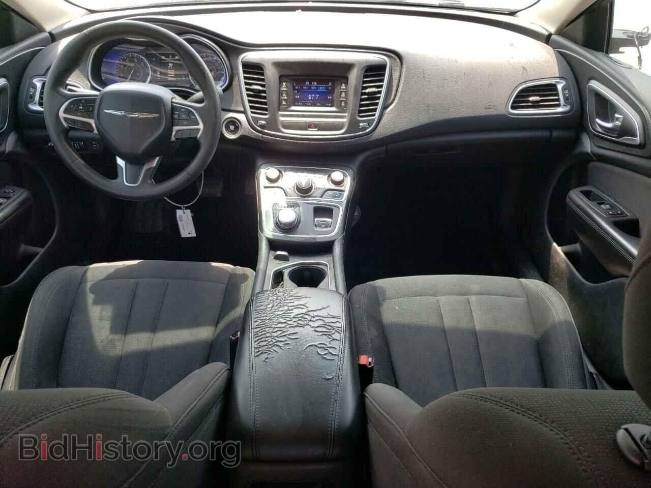 2015 CHRYSLER 200 - VIN: 1C3CCCAB9FN577230 - Фото 8