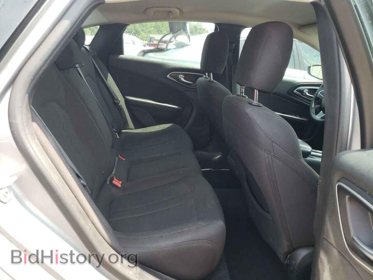 2015 CHRYSLER 200 - VIN: 1C3CCCAB9FN577230 - Фото 10