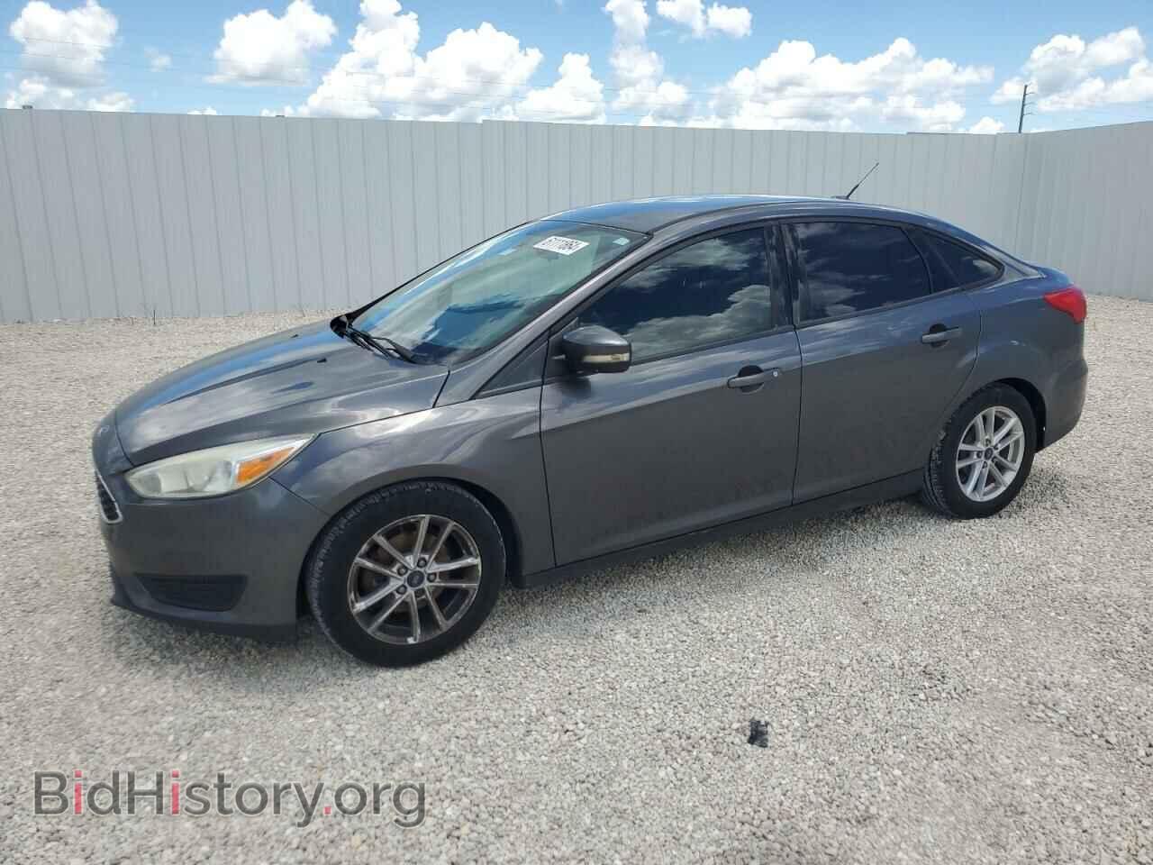 Фотография 1FADP3F28GL242153 - FORD FOCUS 2016