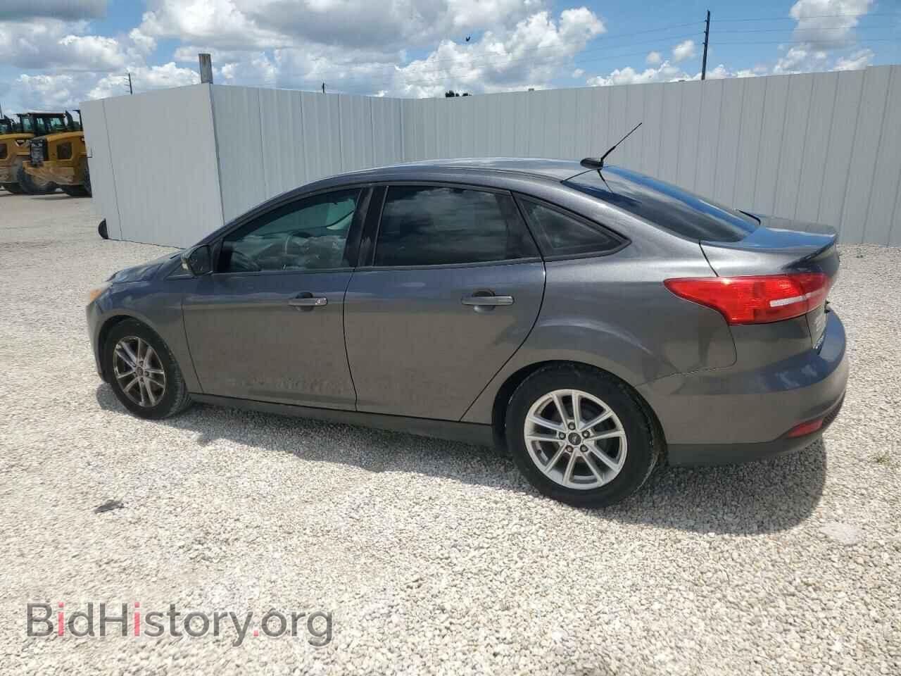 2016 FORD FOCUS - VIN: 1FADP3F28GL242153 - Photo 2