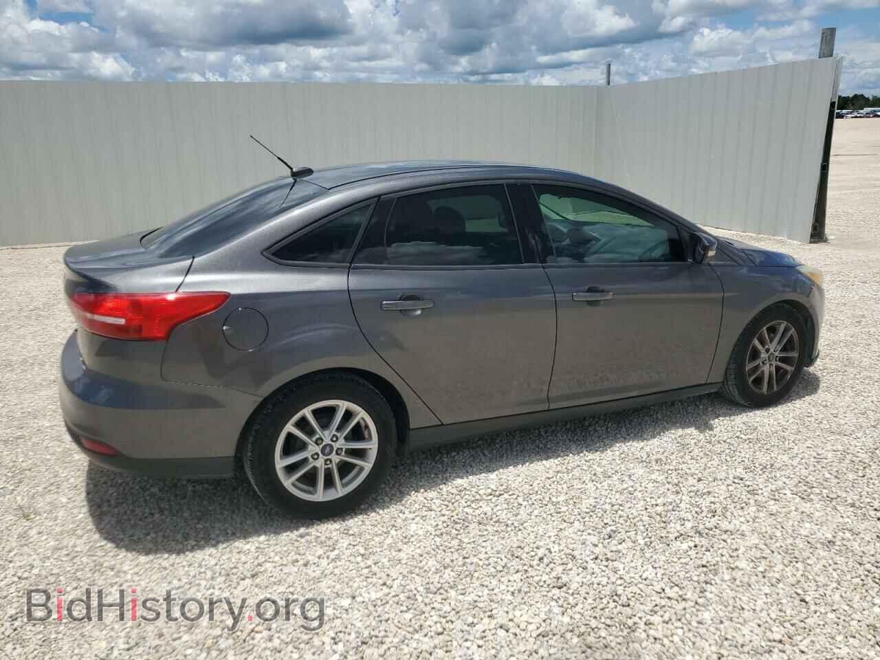 2016 FORD FOCUS - VIN: 1FADP3F28GL242153 - Photo 3