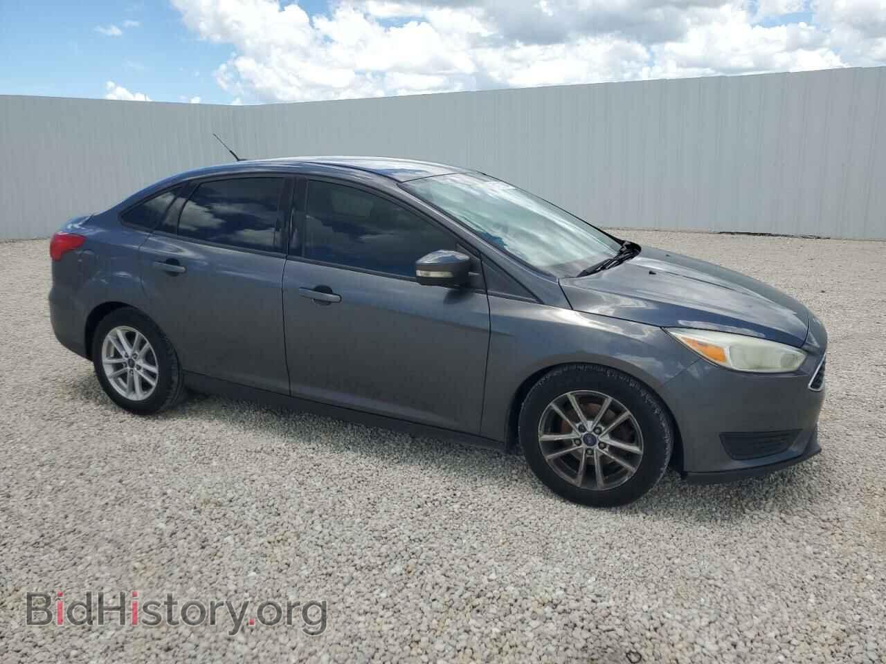 2016 FORD FOCUS - VIN: 1FADP3F28GL242153 - Photo 4