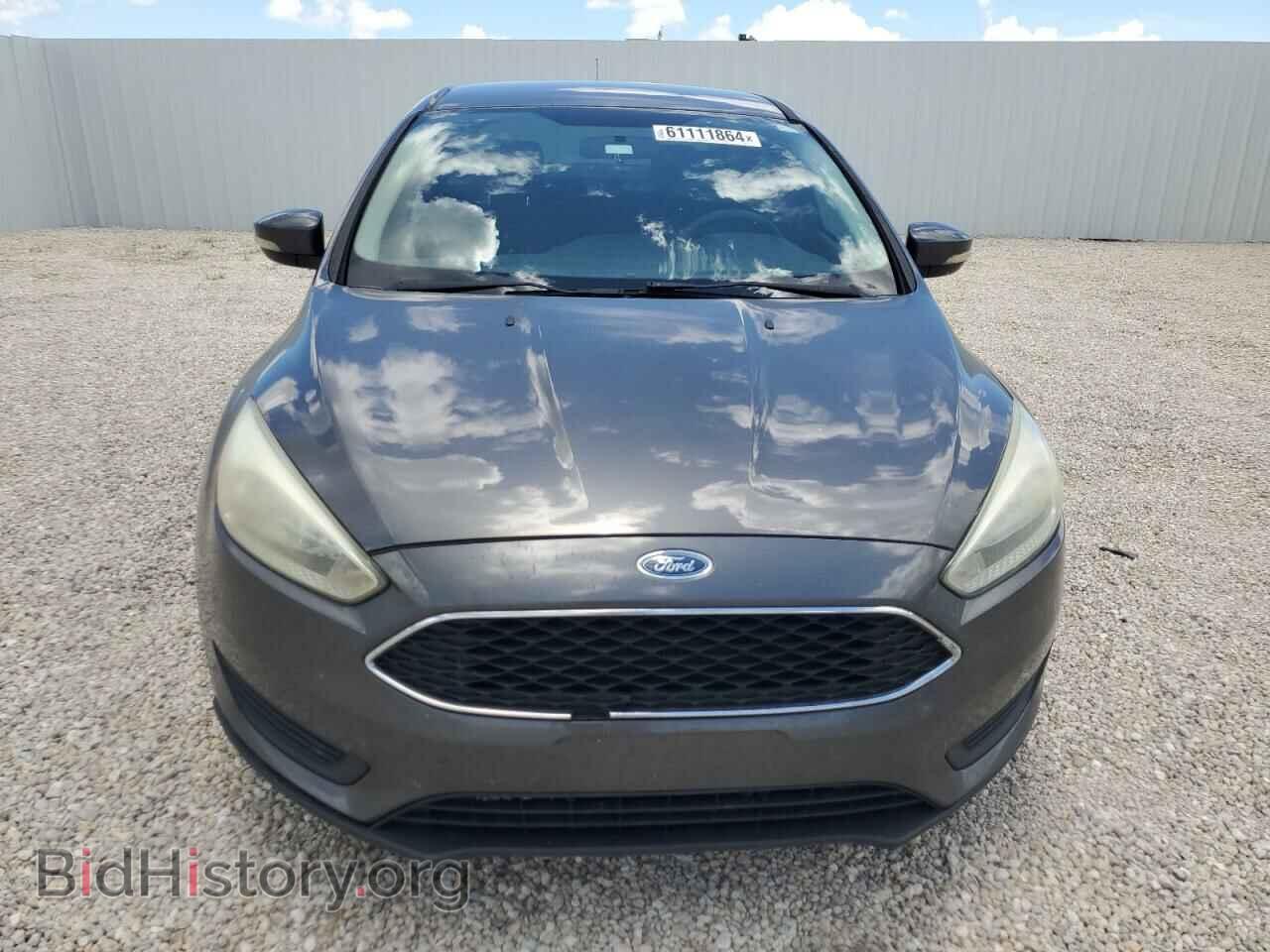 2016 FORD FOCUS - VIN: 1FADP3F28GL242153 - Photo 5