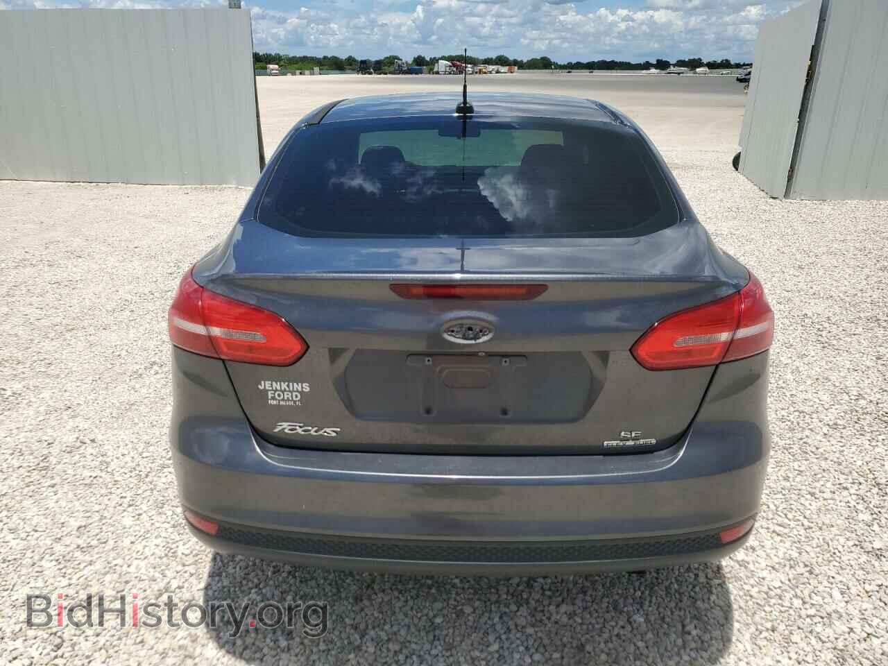 2016 FORD FOCUS - VIN: 1FADP3F28GL242153 - Photo 6