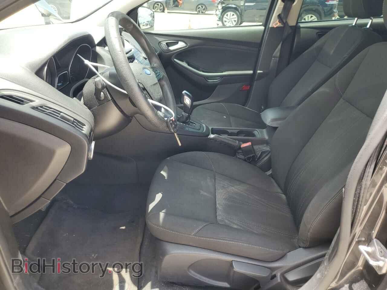 2016 FORD FOCUS - VIN: 1FADP3F28GL242153 - Photo 7