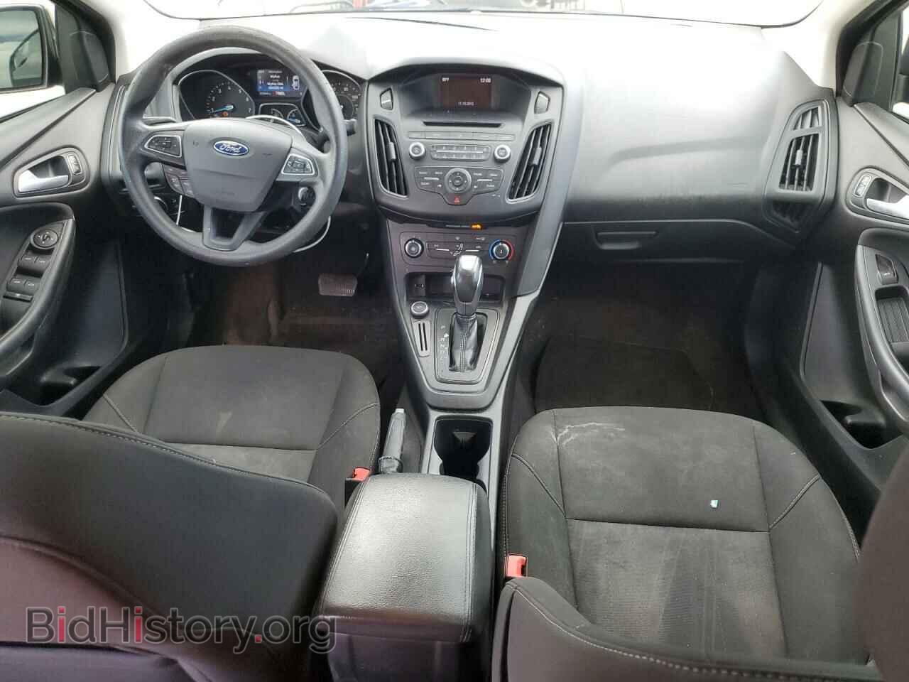 2016 FORD FOCUS - VIN: 1FADP3F28GL242153 - Photo 8