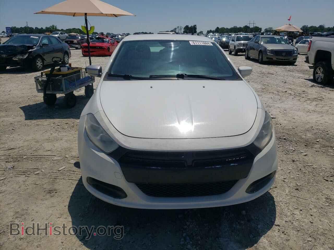 2013 DODGE DART - VIN: 1C3CDFBA0DD297946 - Photo 5