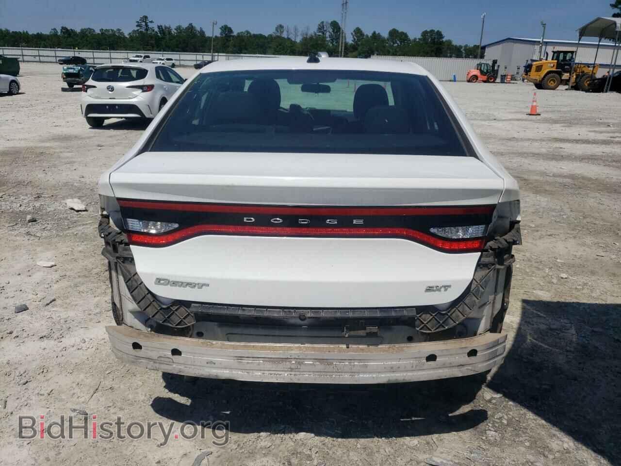 2013 DODGE DART - VIN: 1C3CDFBA0DD297946 - Photo 6