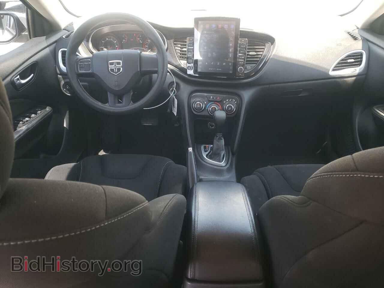 2013 DODGE DART - VIN: 1C3CDFBA0DD297946 - Photo 8