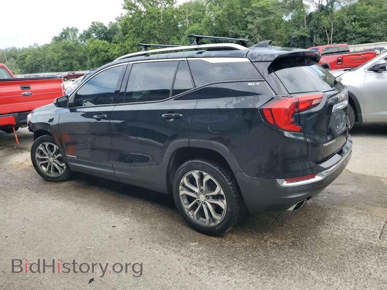 2019 GMC TERRAIN - VIN: 3GKALVEX3KL157627 - Photo 2