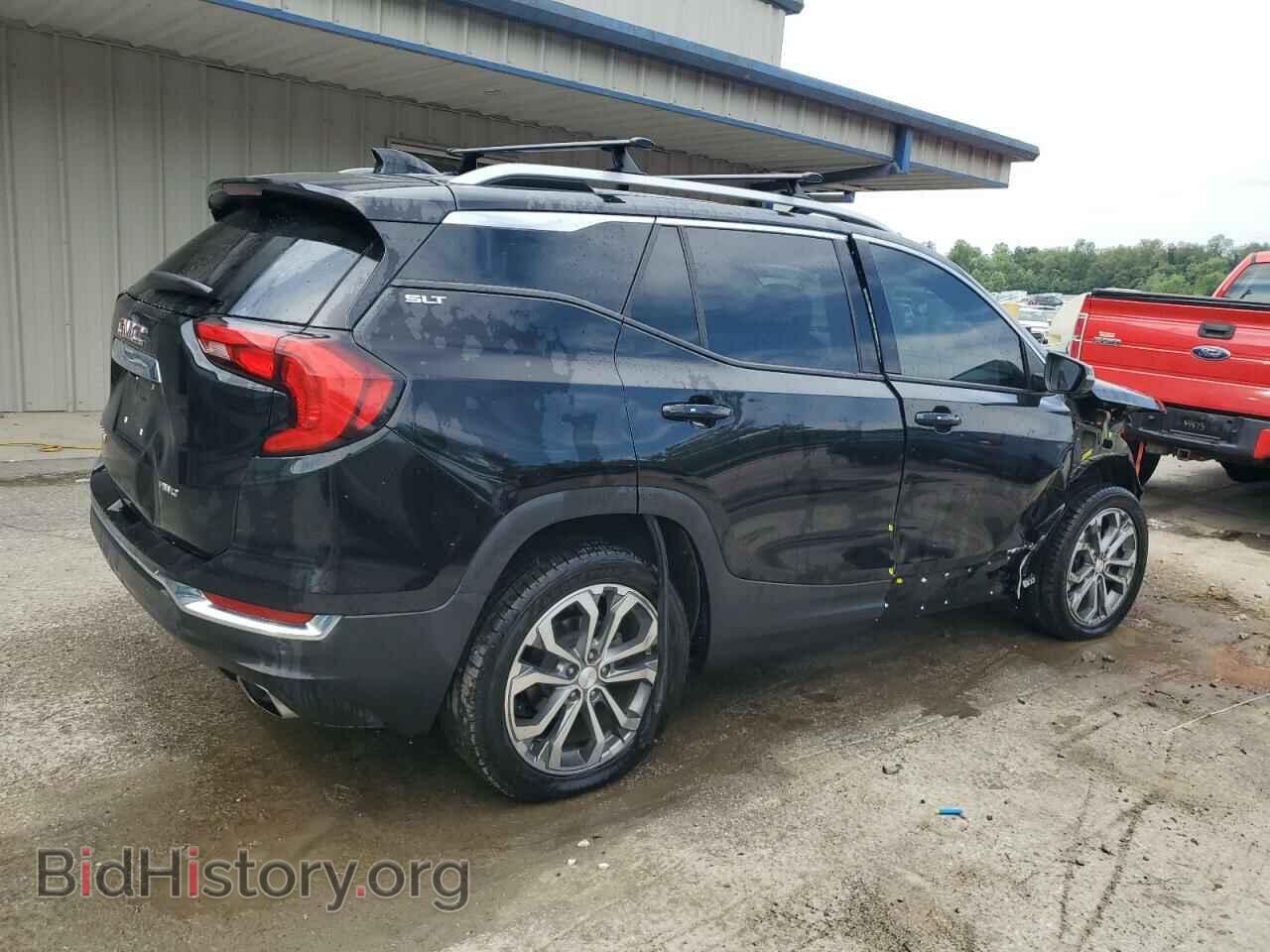 2019 GMC TERRAIN - VIN: 3GKALVEX3KL157627 - Photo 3