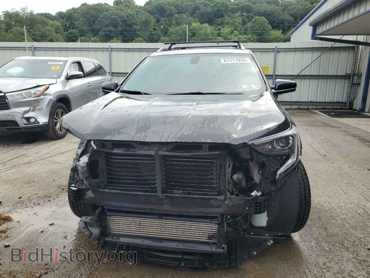 2019 GMC TERRAIN - VIN: 3GKALVEX3KL157627 - Photo 5