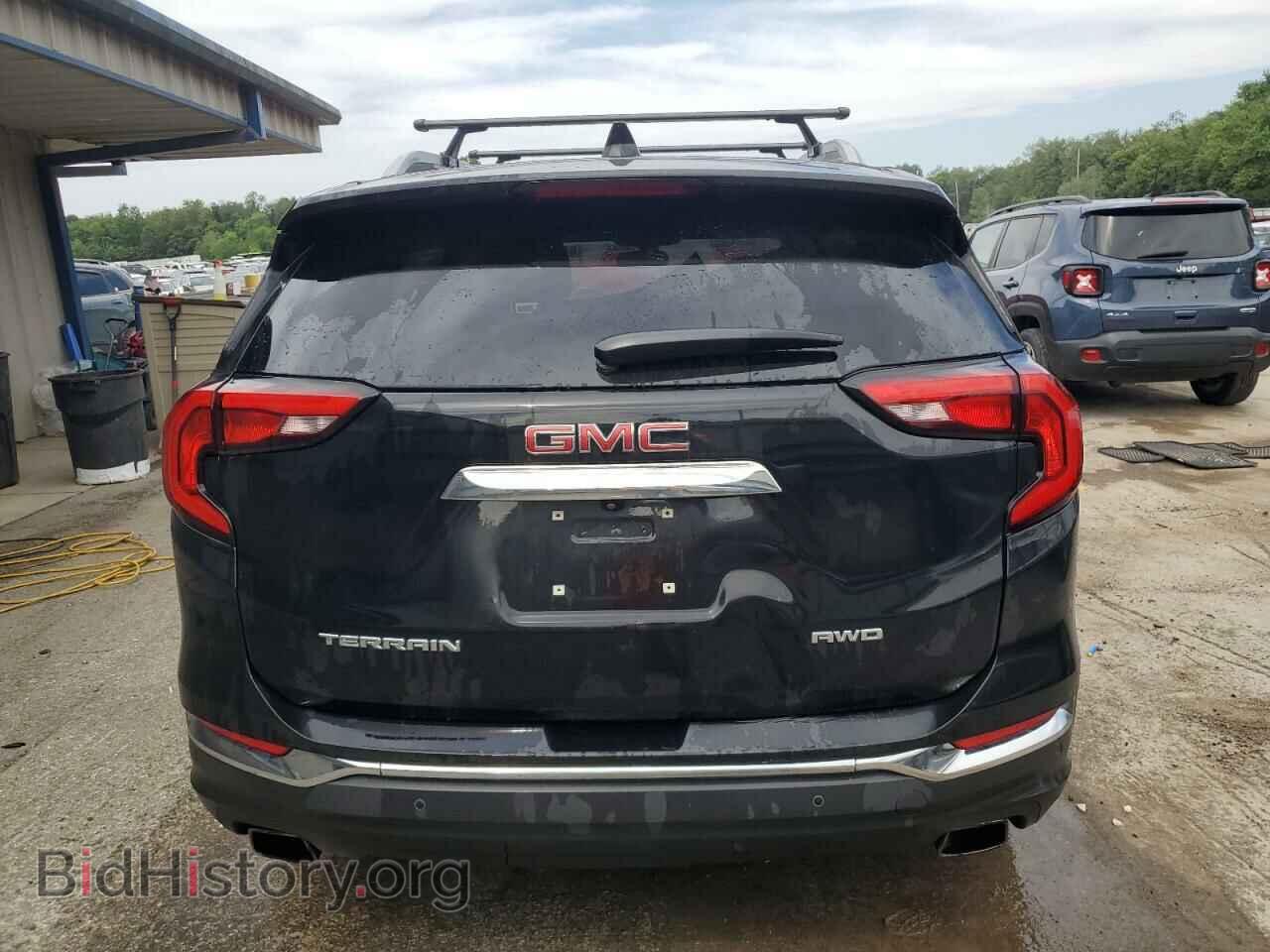 2019 GMC TERRAIN - VIN: 3GKALVEX3KL157627 - Photo 6