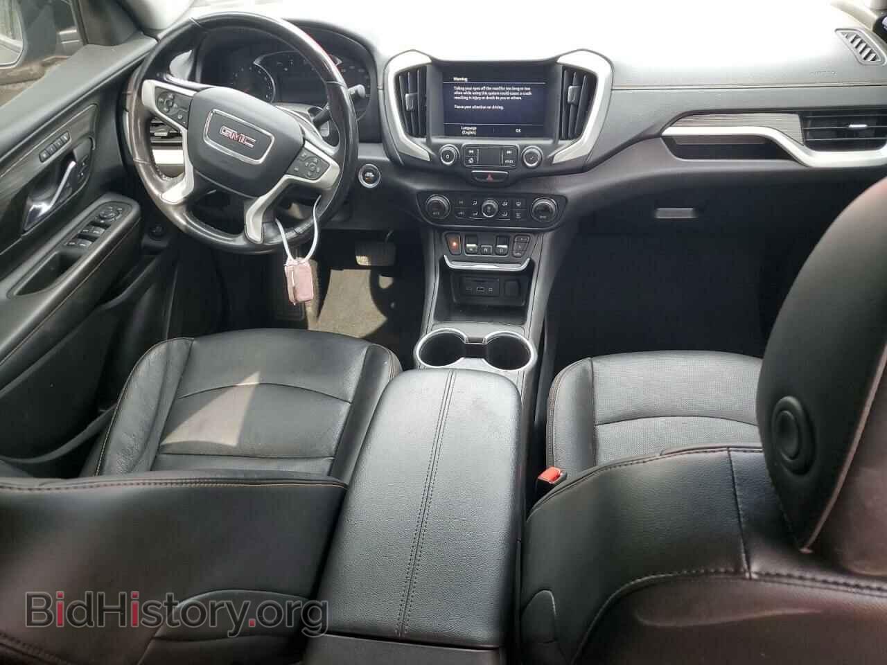 2019 GMC TERRAIN - VIN: 3GKALVEX3KL157627 - Photo 8