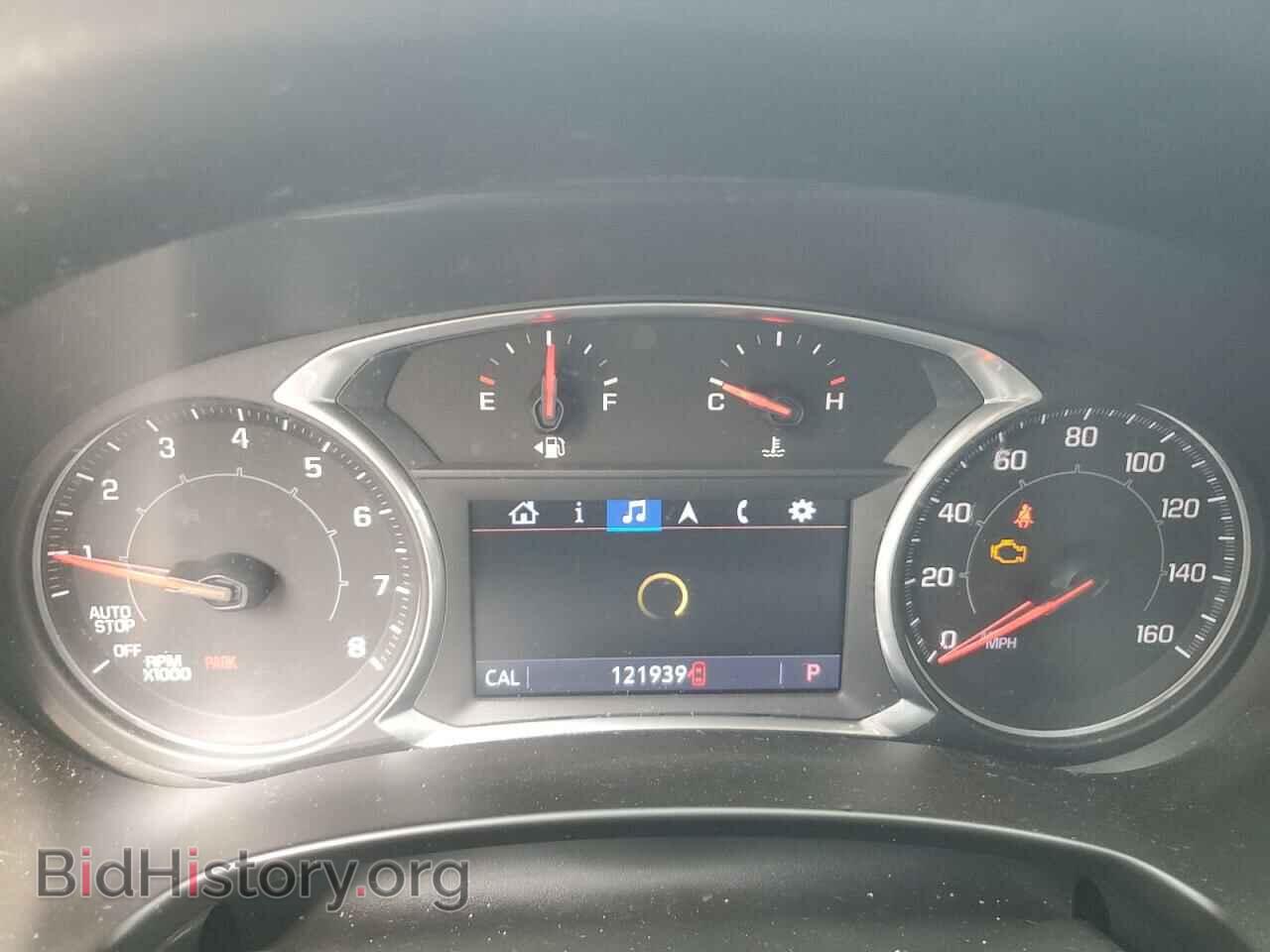 2019 GMC TERRAIN - VIN: 3GKALVEX3KL157627 - Photo 9