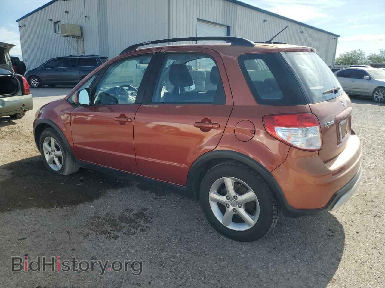 2007 SUZUKI SX4 - VIN: JS2YB413775108101 - Photo 2