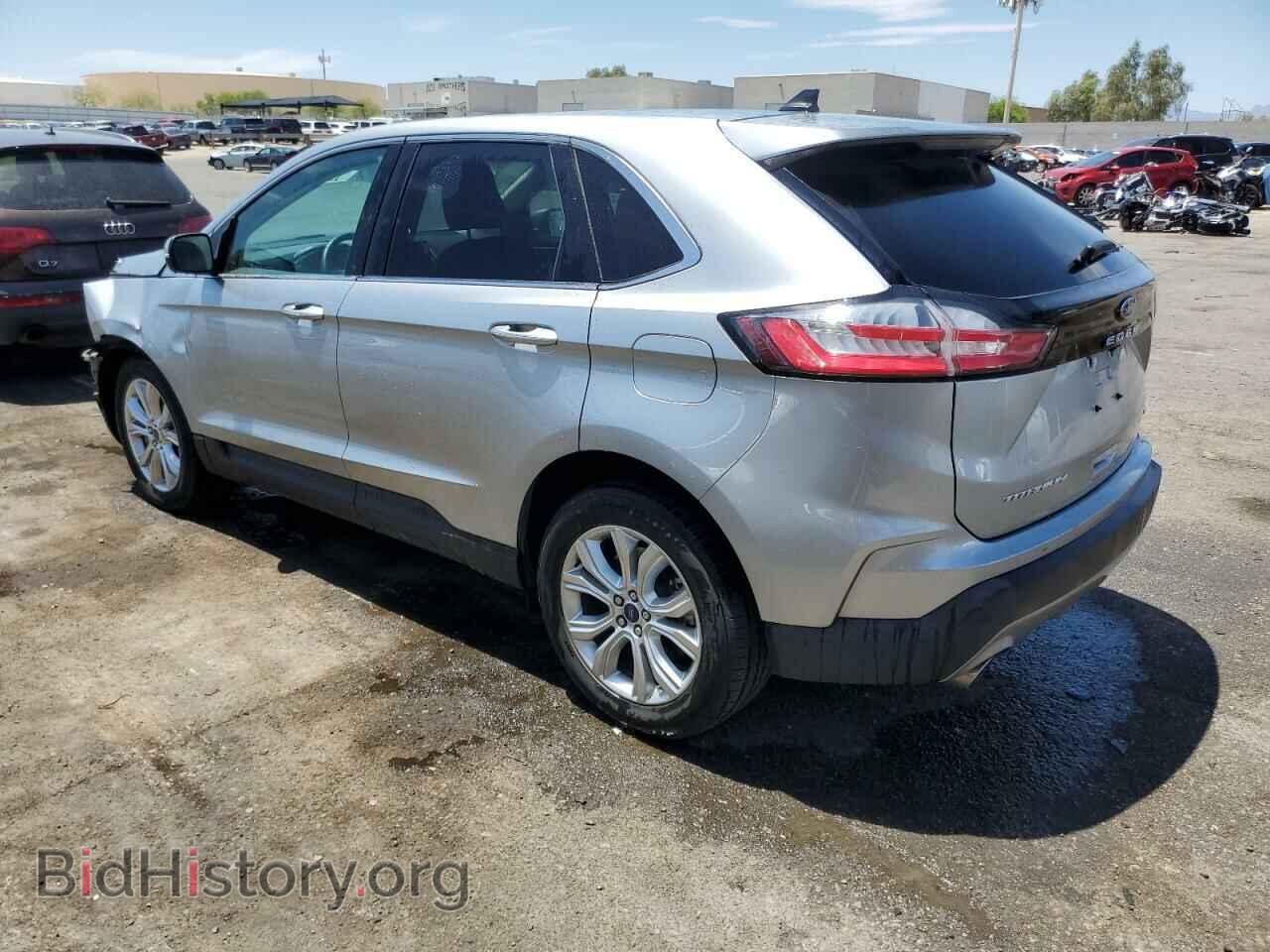 2022 FORD EDGE - VIN: 2FMPK4K92NBA55367 - Фото 2