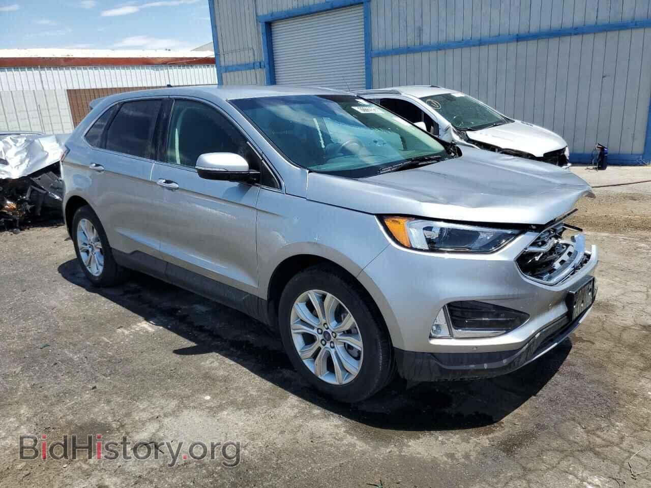 2022 FORD EDGE - VIN: 2FMPK4K92NBA55367 - Фото 4