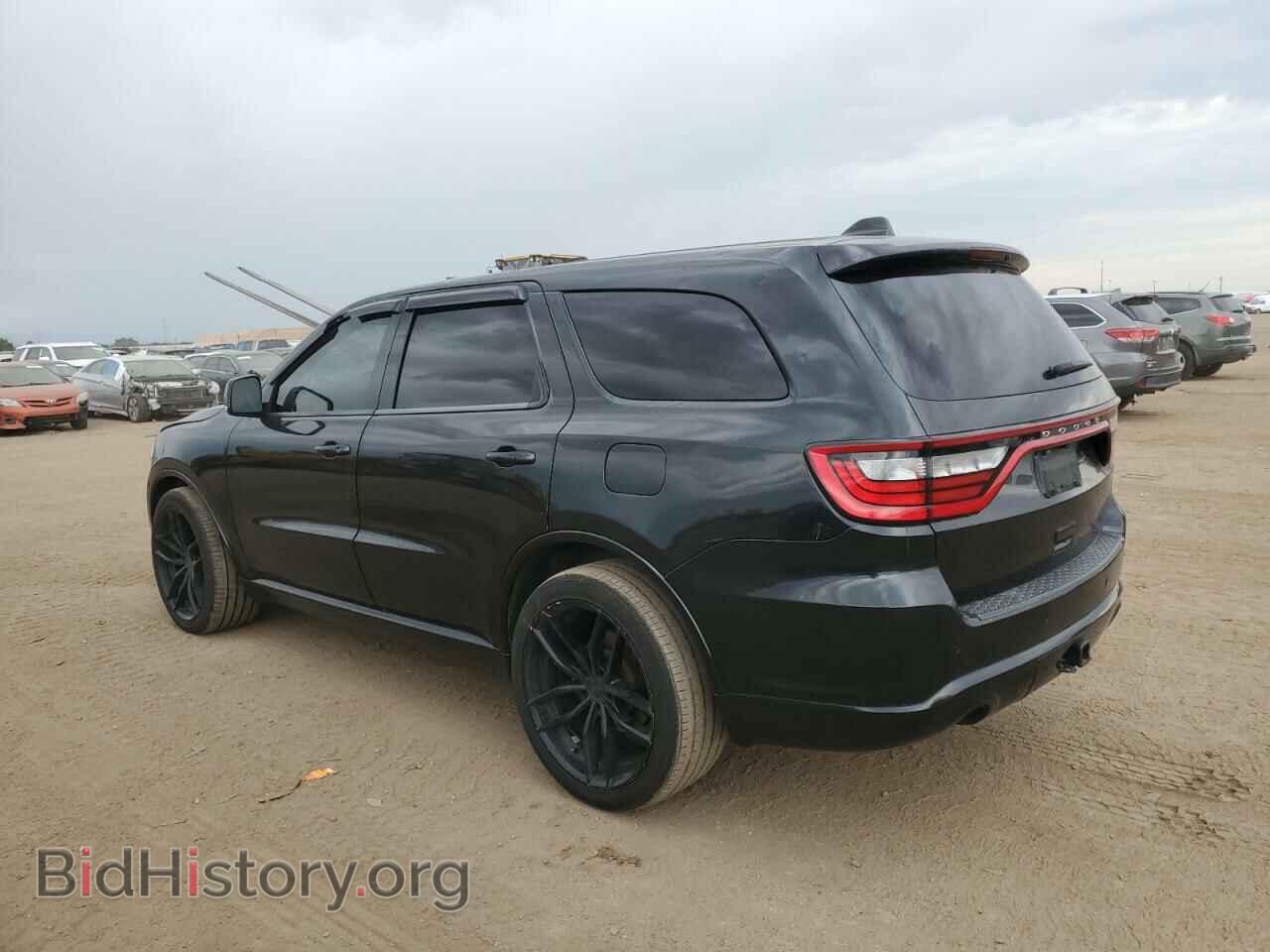 2015 DODGE DURANGO - VIN: 1C4SDJCT3FC114848 - Фото 2