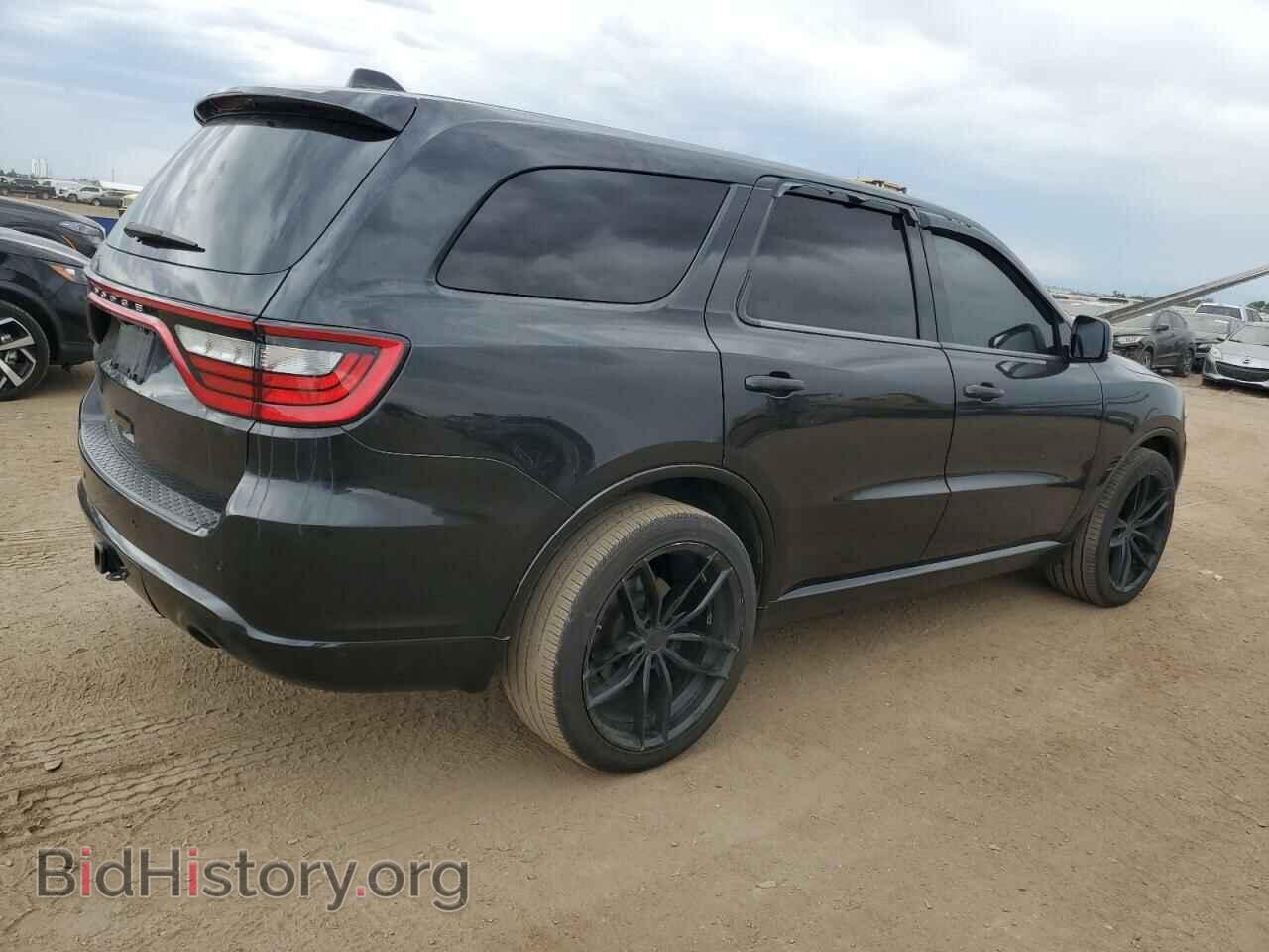 2015 DODGE DURANGO - VIN: 1C4SDJCT3FC114848 - Фото 3