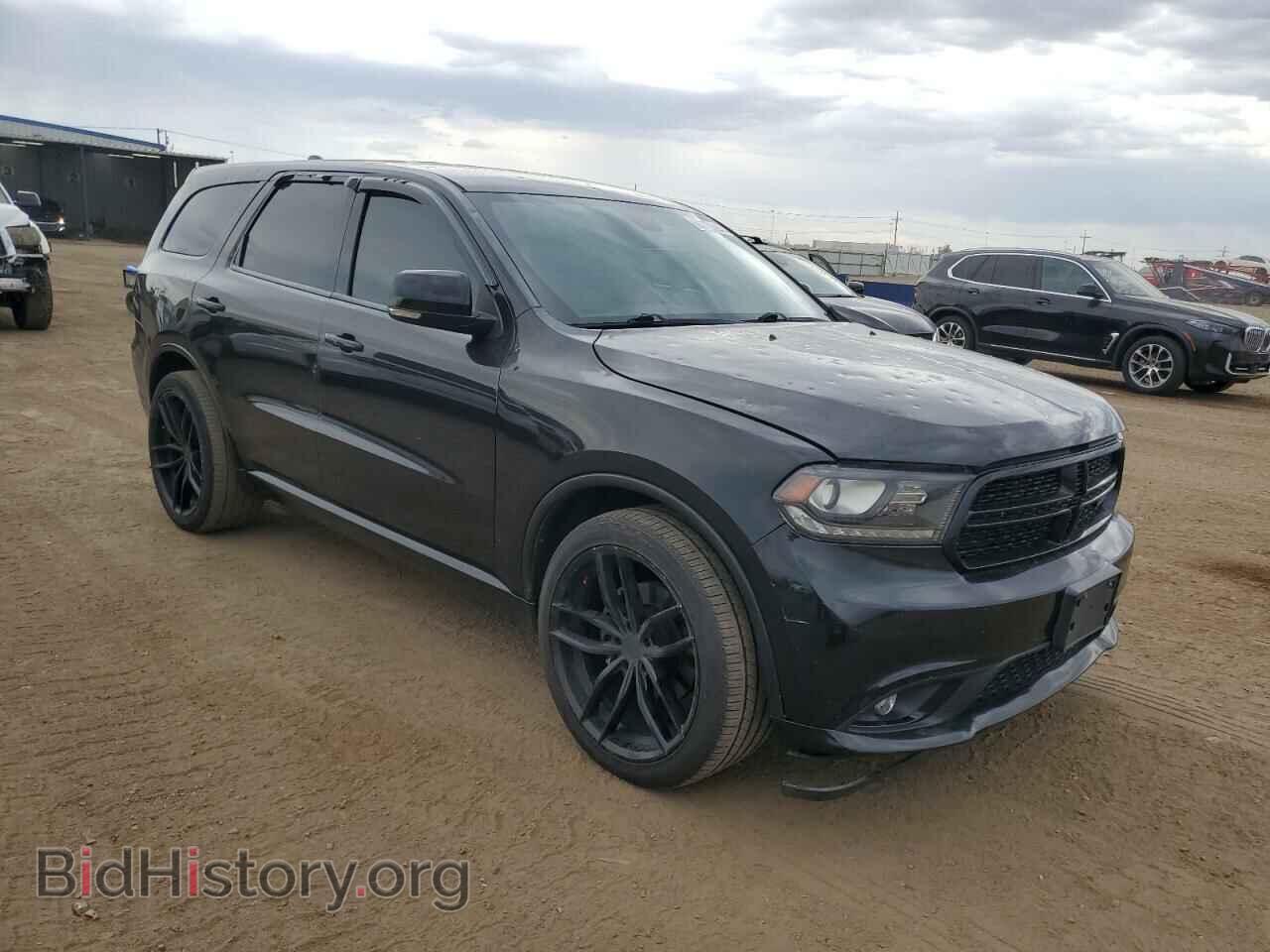 2015 DODGE DURANGO - VIN: 1C4SDJCT3FC114848 - Фото 4