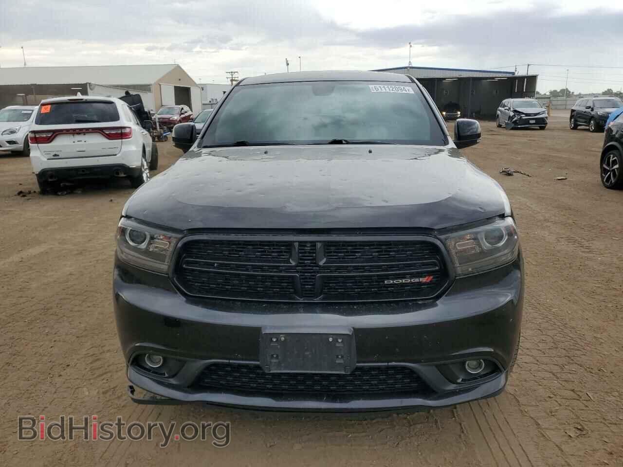2015 DODGE DURANGO - VIN: 1C4SDJCT3FC114848 - Фото 5