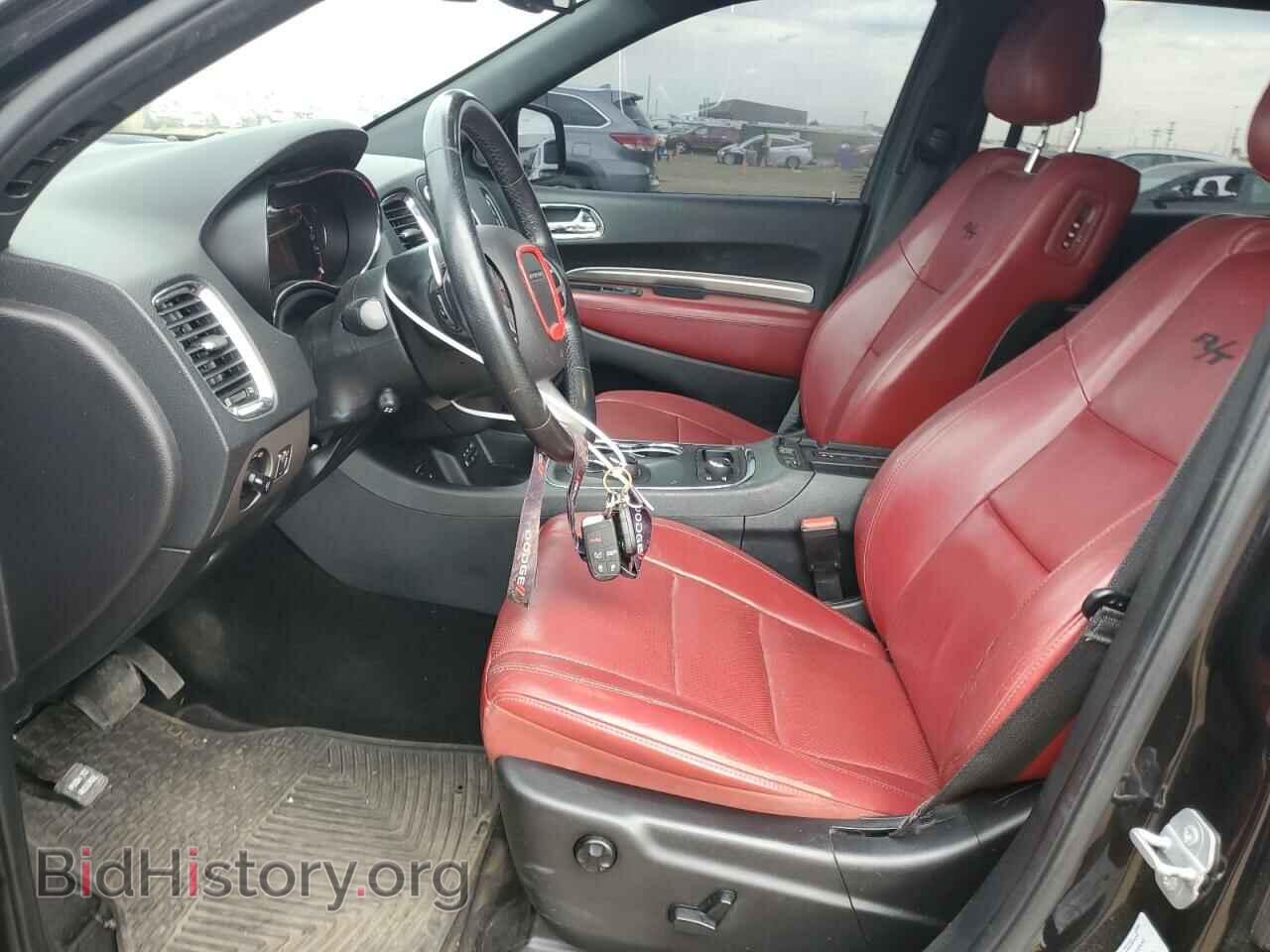 2015 DODGE DURANGO - VIN: 1C4SDJCT3FC114848 - Фото 7
