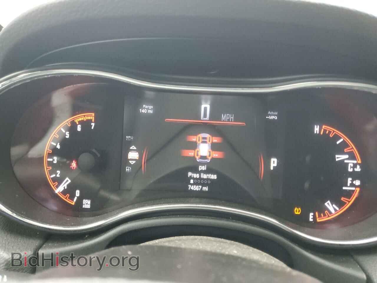 2015 DODGE DURANGO - VIN: 1C4SDJCT3FC114848 - Фото 9
