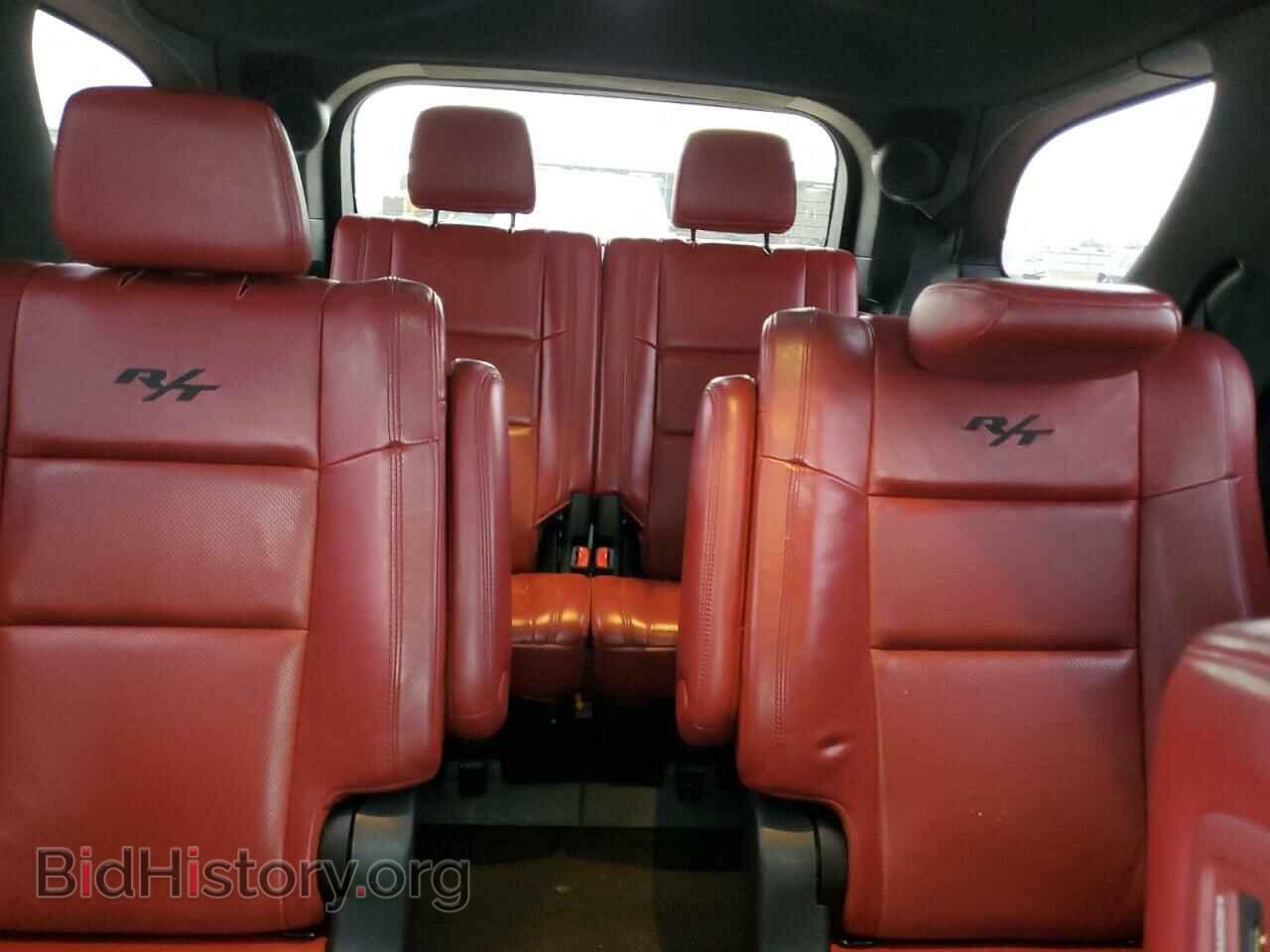 2015 DODGE DURANGO - VIN: 1C4SDJCT3FC114848 - Фото 10