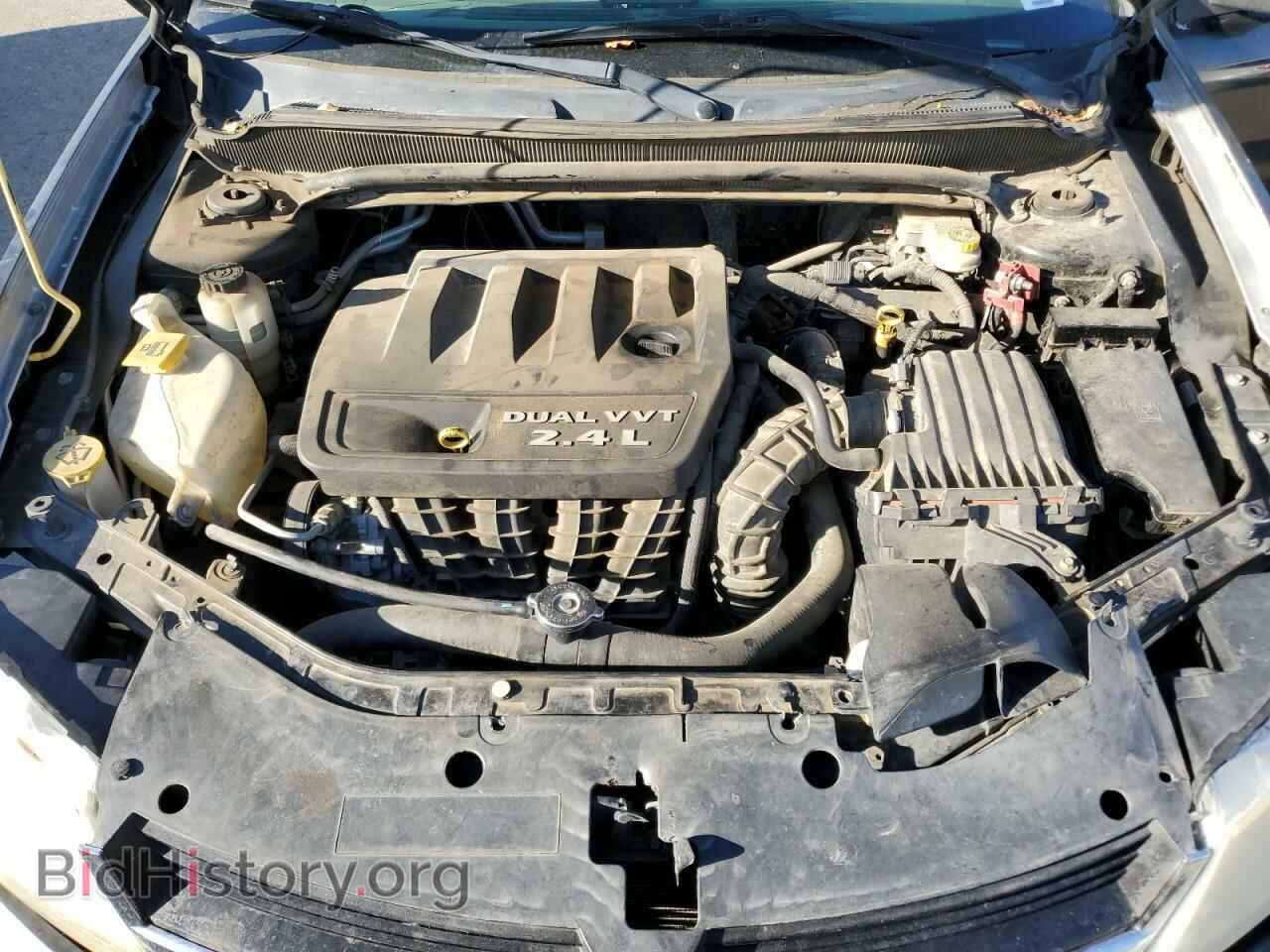 2012 DODGE AVENGER - VIN: 1C3CDZABXCN322114 - Photo 7