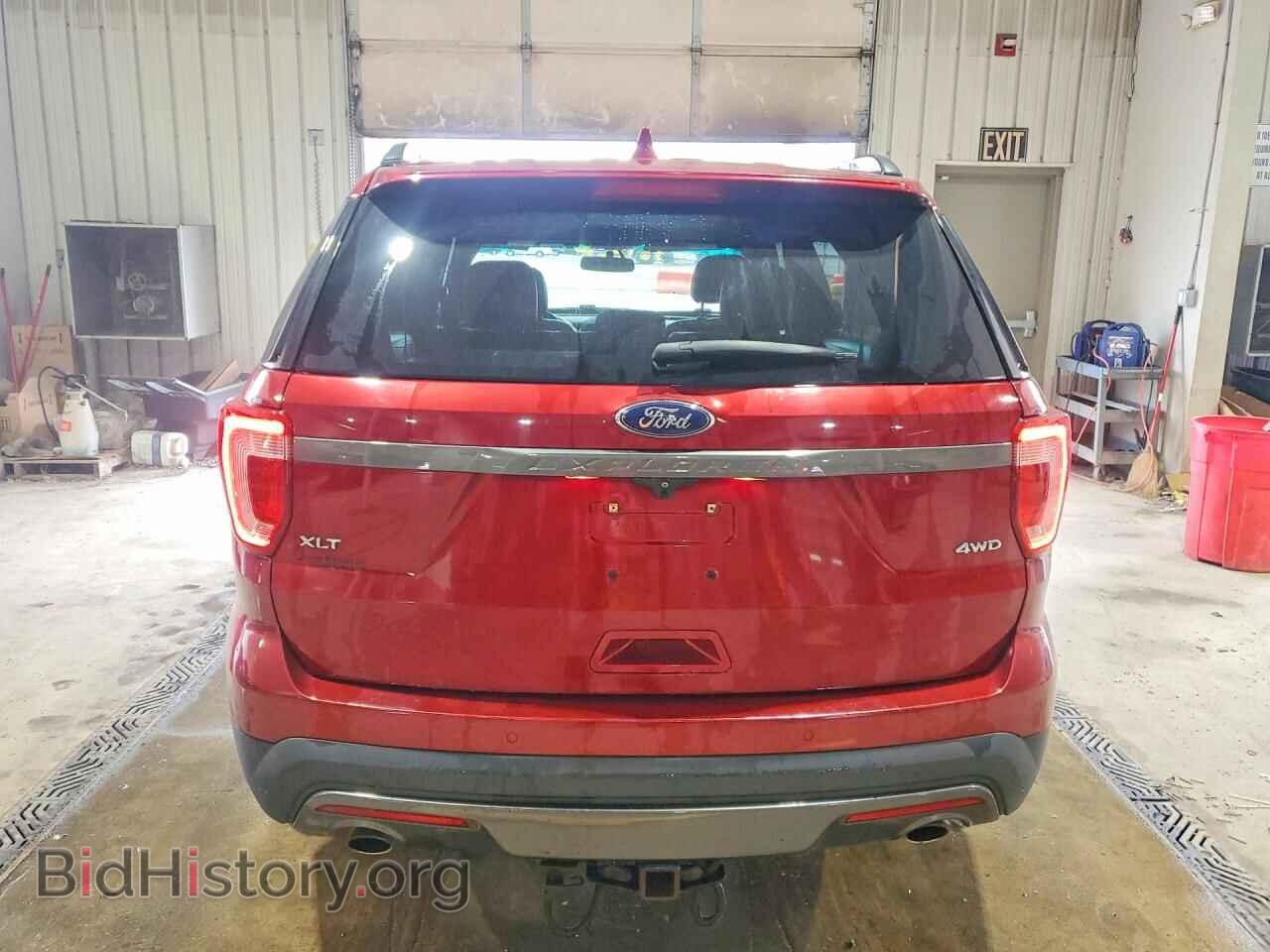 2017 FORD EXPLORER - VIN: 1FM5K8D8XHGA66343 - Photo 6