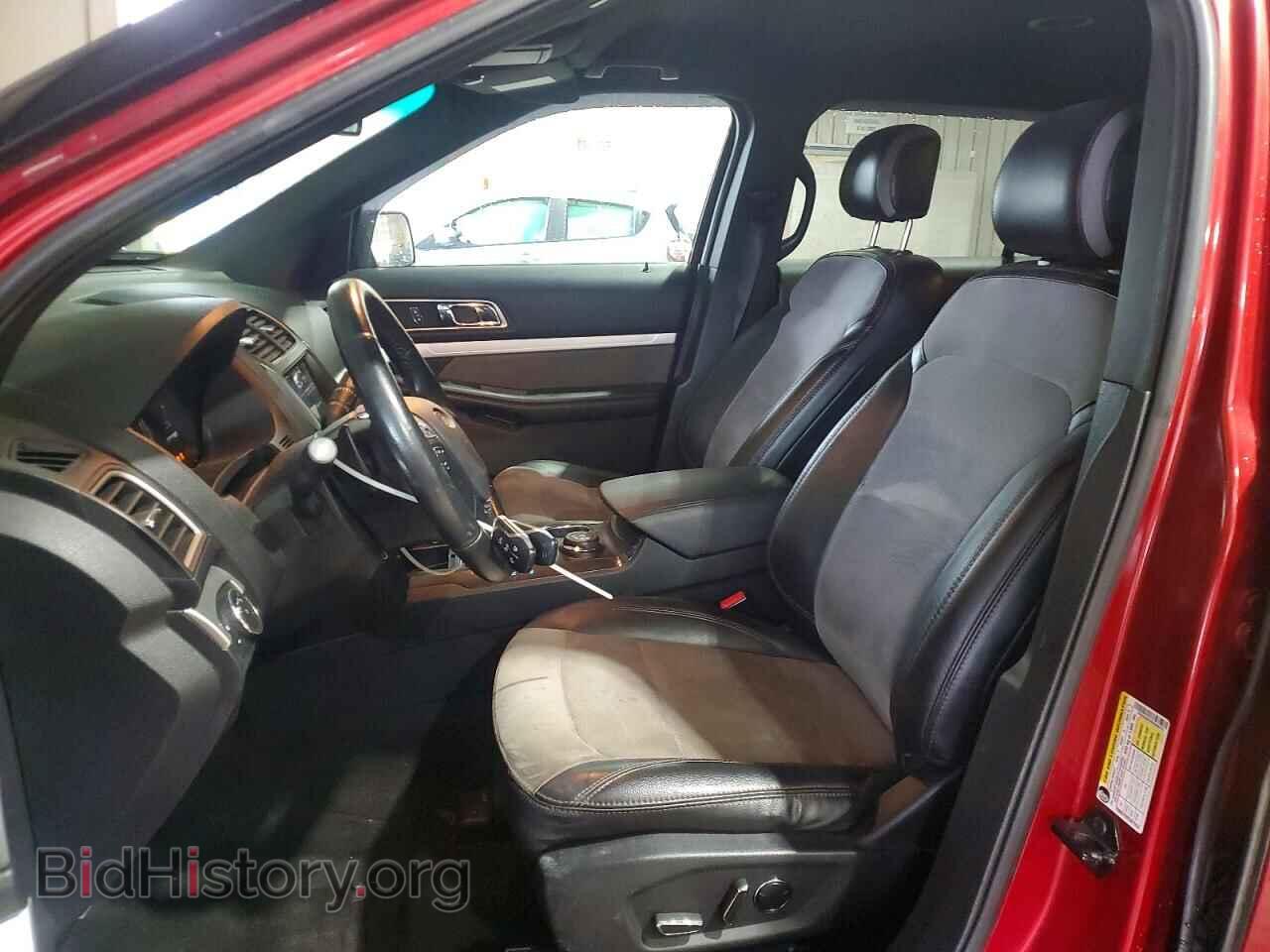 2017 FORD EXPLORER - VIN: 1FM5K8D8XHGA66343 - Photo 7