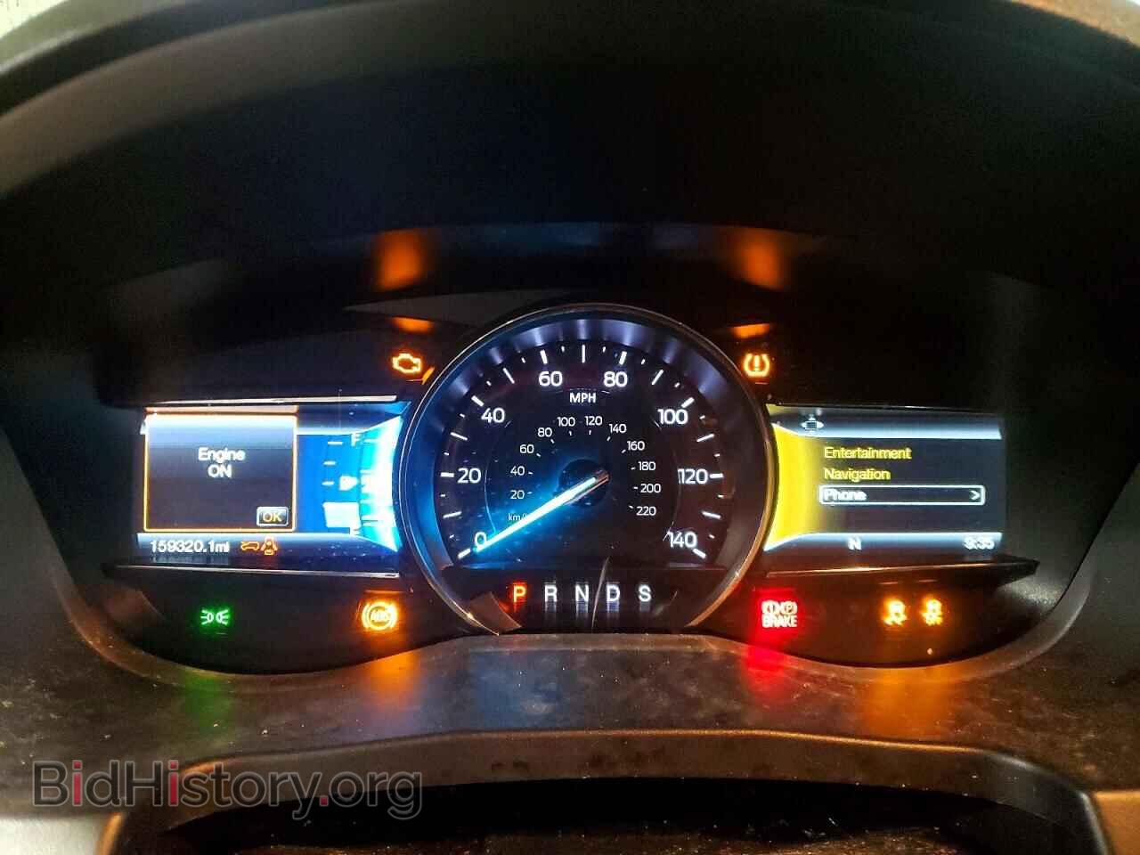 2017 FORD EXPLORER - VIN: 1FM5K8D8XHGA66343 - Photo 9