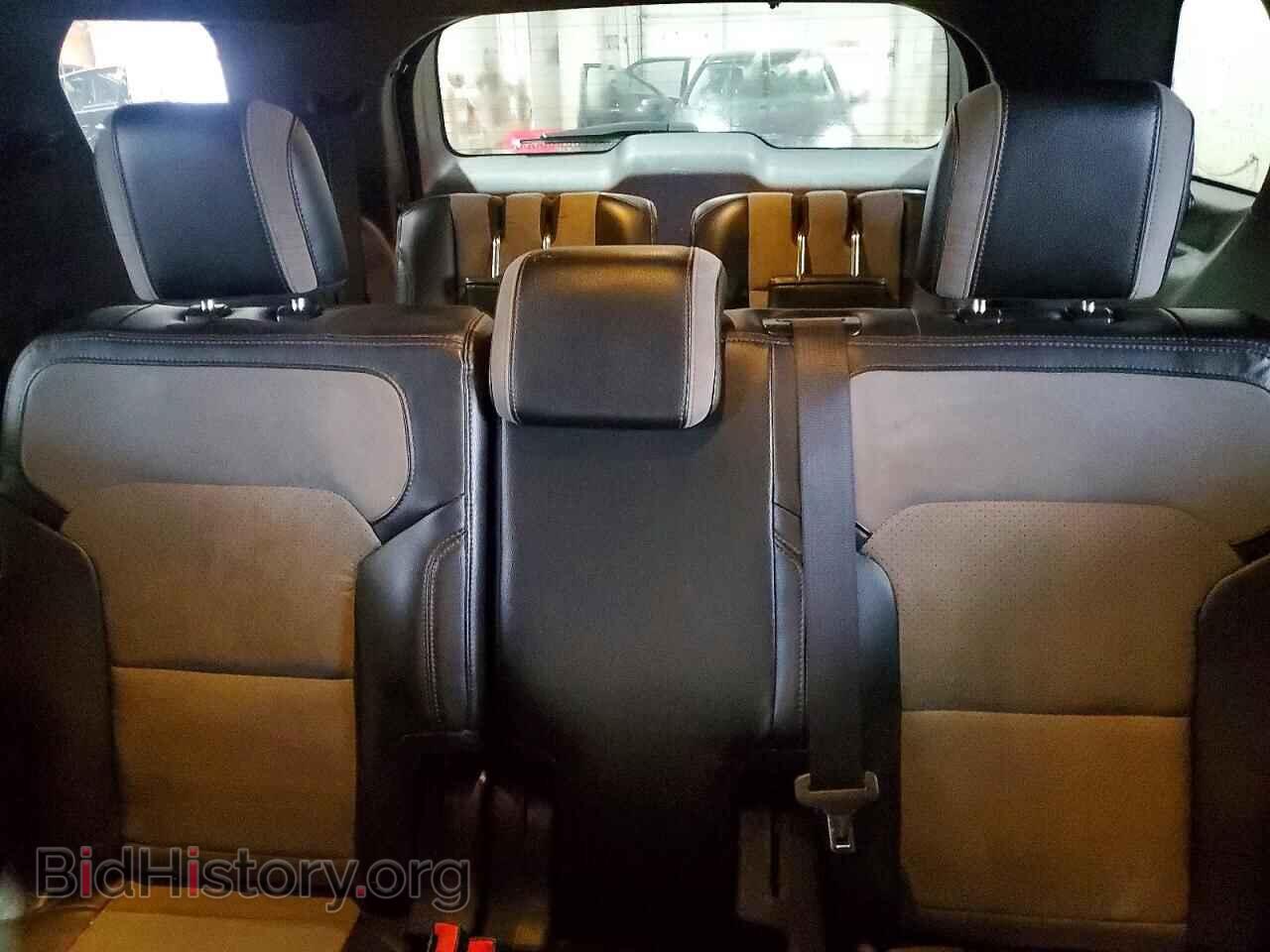 2017 FORD EXPLORER - VIN: 1FM5K8D8XHGA66343 - Photo 10