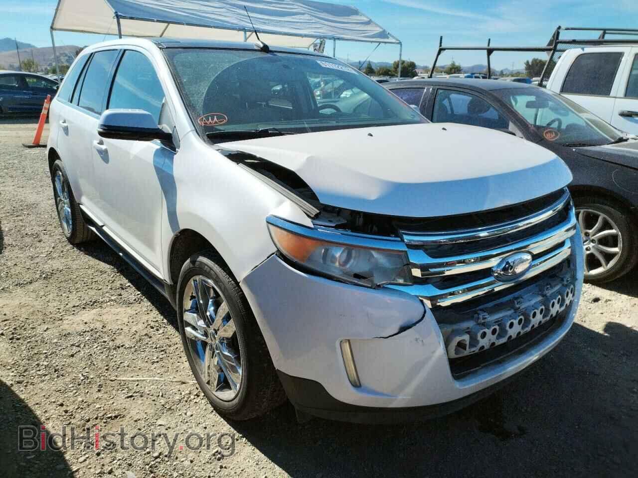 Фотография 2FMDK3K96CBA93291 - FORD EDGE 2012