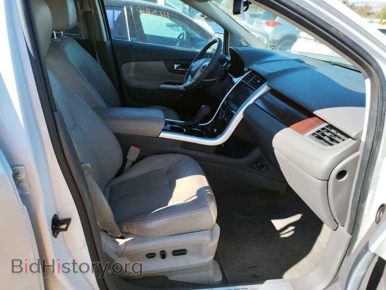 2012 FORD EDGE - VIN: 2FMDK3K96CBA93291 - Фото 5