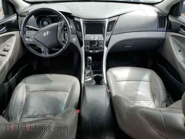 2013 HYUNDAI SONATA - VIN: 5NPEC4AC4DH556236 - Фото 8