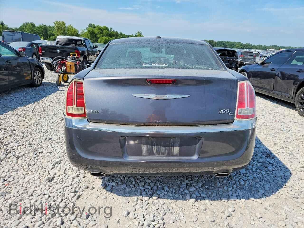 2013 CHRYSLER 300 - VIN: 2C3CCAKT5DH733054 - Фото 6