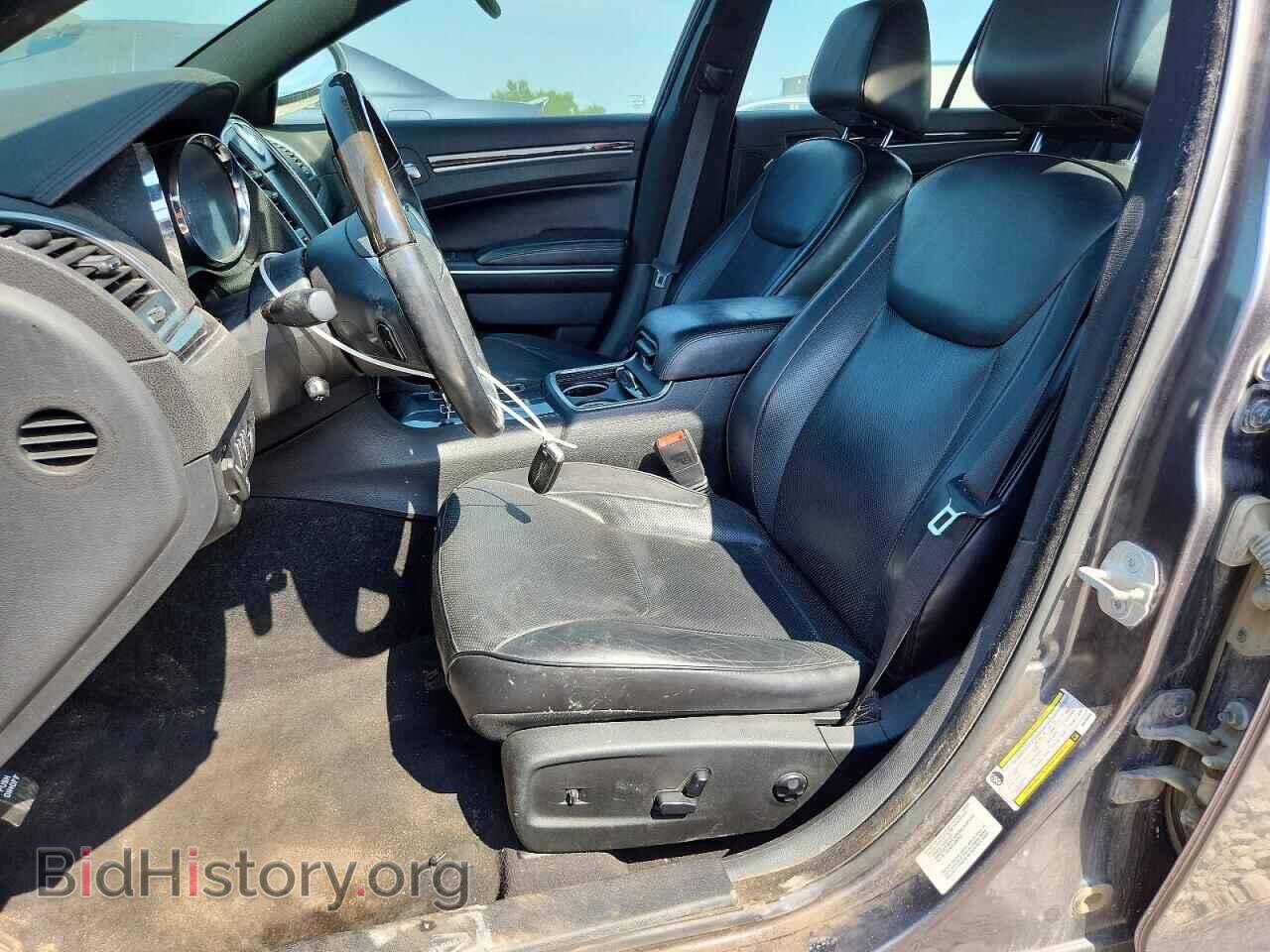 2013 CHRYSLER 300 - VIN: 2C3CCAKT5DH733054 - Фото 7
