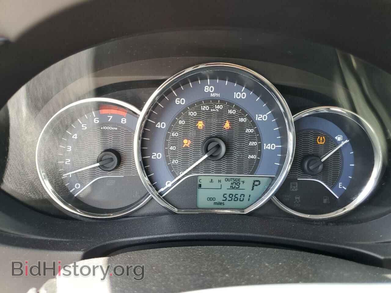 2015 TOYOTA COROLLA - VIN: 5YFBURHE4FP296009 - Фото 9