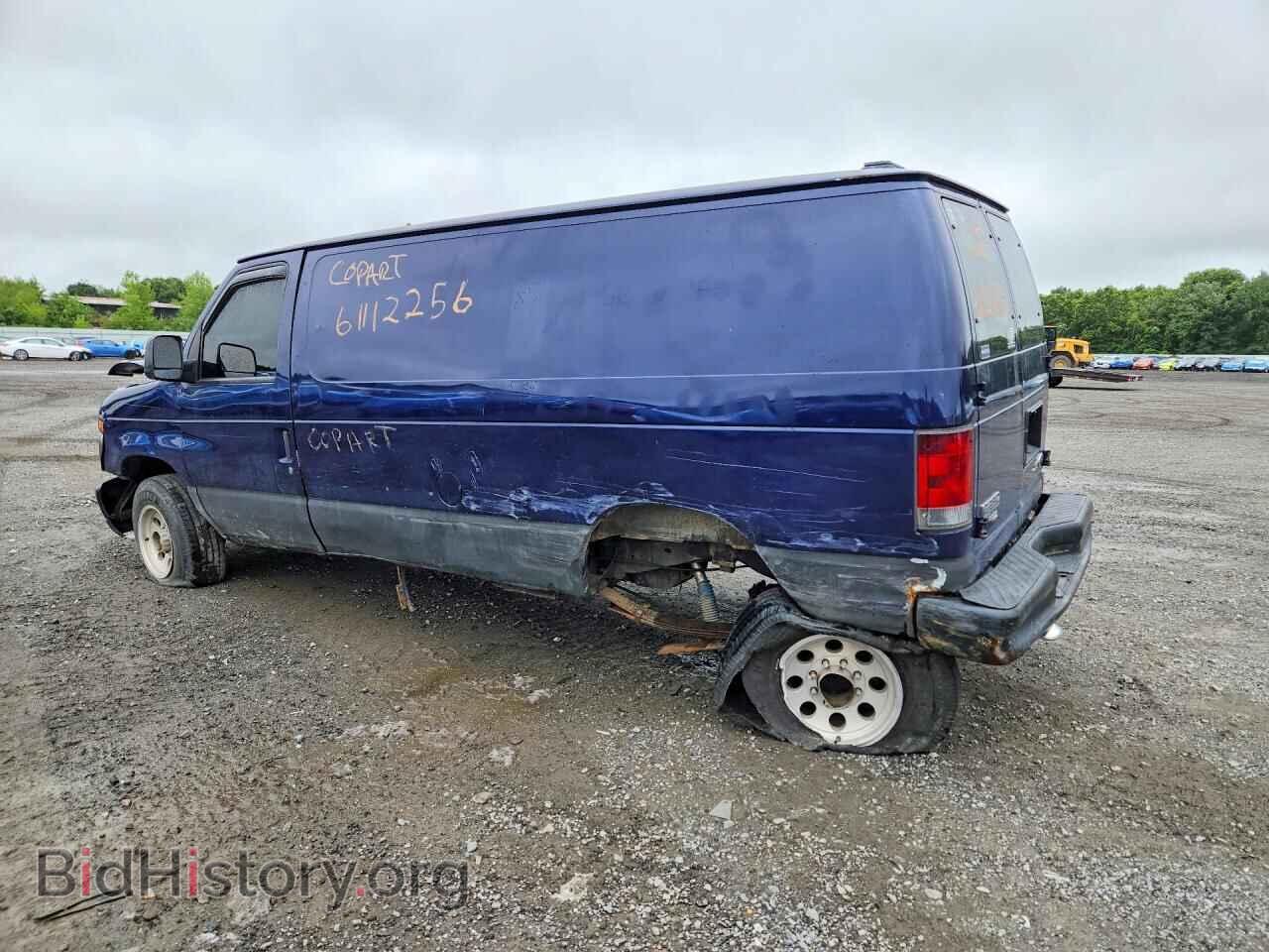 2013 FORD ECONOLINE - VIN: 1FTNE2EW8DDA40390 - Фото 2