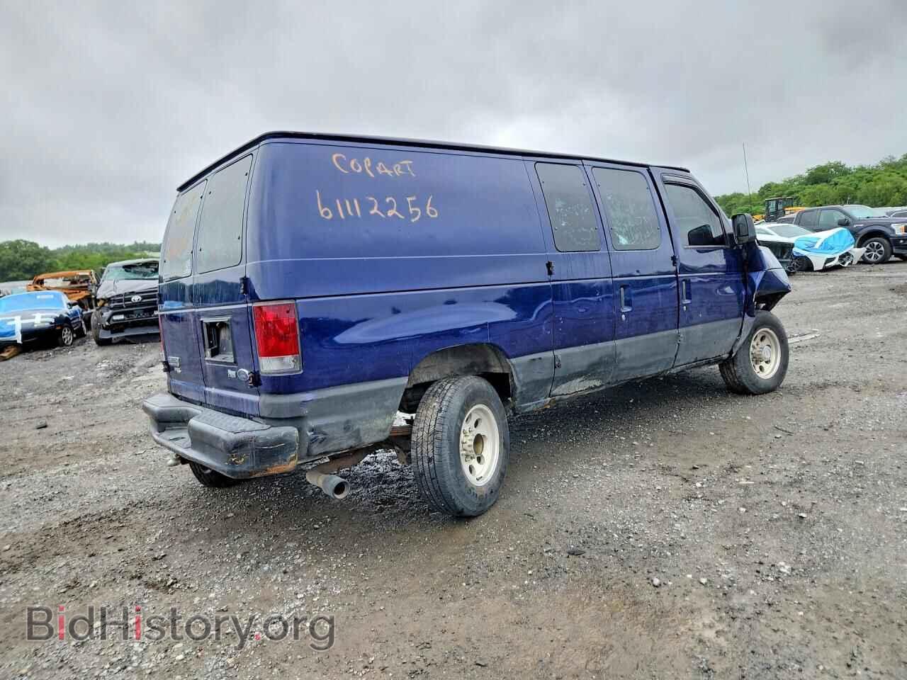 2013 FORD ECONOLINE - VIN: 1FTNE2EW8DDA40390 - Фото 3